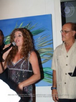 Singer Angela Croes combines spirituality and entertainment at Access Art Gallery, image # 11, The News Aruba