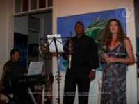 Singer Angela Croes combines spirituality and entertainment at Access Art Gallery, image # 12, The News Aruba