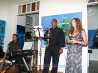 Singer Angela Croes combines spirituality and entertainment at Access Art Gallery, image # 13, The News Aruba