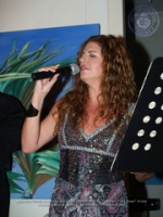 Singer Angela Croes combines spirituality and entertainment at Access Art Gallery, image # 15, The News Aruba