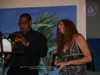 Singer Angela Croes combines spirituality and entertainment at Access Art Gallery, image # 16, The News Aruba