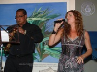 Singer Angela Croes combines spirituality and entertainment at Access Art Gallery, image # 17, The News Aruba