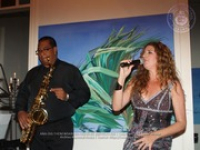 Singer Angela Croes combines spirituality and entertainment at Access Art Gallery, image # 26, The News Aruba