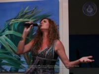Singer Angela Croes combines spirituality and entertainment at Access Art Gallery, image # 28, The News Aruba