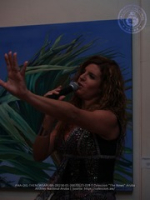 Singer Angela Croes combines spirituality and entertainment at Access Art Gallery, image # 29, The News Aruba