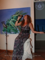 Singer Angela Croes combines spirituality and entertainment at Access Art Gallery, image # 30, The News Aruba