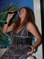 Singer Angela Croes combines spirituality and entertainment at Access Art Gallery, image # 31, The News Aruba
