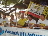 21st Aruba Hi-Winds begins on Thursday, Enjoy the excitement of international windsurfing action this week and weekend!, image # 1, The News Aruba