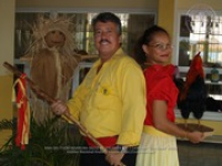 Imelda Kleuterschool enjoy the traditions of Dera Gai, image # 1, The News Aruba