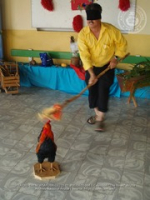 Imelda Kleuterschool enjoy the traditions of Dera Gai, image # 4, The News Aruba