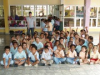 Imelda Kleuterschool enjoy the traditions of Dera Gai, image # 11, The News Aruba