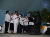 Community leaders offer a prayer for Aruba, image # 4, The News Aruba