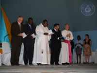 Community leaders offer a prayer for Aruba, image # 5, The News Aruba