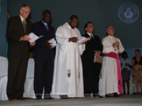 Community leaders offer a prayer for Aruba, image # 6, The News Aruba