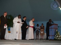 Community leaders offer a prayer for Aruba, image # 7, The News Aruba