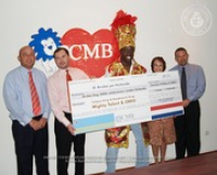 Arubans in Holland can cheer the King thanks to CMB Bank, image # 1, The News Aruba