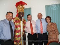 Arubans in Holland can cheer the King thanks to CMB Bank, image # 2, The News Aruba