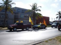 MEP party members hit the Aruba roads in force to show support for their various candidates, image # 1, The News Aruba
