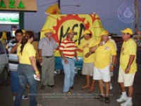 MEP party members hit the Aruba roads in force to show support for their various candidates, image # 4, The News Aruba