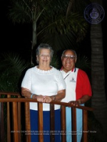 Ernie and Helen celebrate sixty-one years of the 
