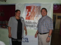 The Biblioteca Nacional sponsors some entertaining pastimes for Aruba's elderly, image # 2, The News Aruba