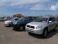 The Toyotas are coming! The Toyotas are coming! Garage Cordia hosts Toyota Executives from around the Caribbean, image # 4, The News Aruba