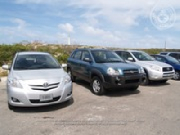 The Toyotas are coming! The Toyotas are coming! Garage Cordia hosts Toyota Executives from around the Caribbean, image # 5, The News Aruba