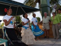 Guests at the Amsterdam Manor get a taste of Himno y Bandera Day, image # 7, The News Aruba