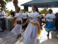 Guests at the Amsterdam Manor get a taste of Himno y Bandera Day, image # 13, The News Aruba