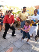 Guests at the Amsterdam Manor get a taste of Himno y Bandera Day, image # 19, The News Aruba