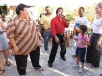 Guests at the Amsterdam Manor get a taste of Himno y Bandera Day, image # 22, The News Aruba
