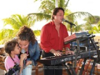 Guests at the Amsterdam Manor get a taste of Himno y Bandera Day, image # 34, The News Aruba
