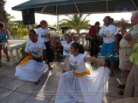 Guests at the Amsterdam Manor get a taste of Himno y Bandera Day, image # 38, The News Aruba