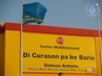 The Simeon Antonio Sport Complex officially opens, image # 3, The News Aruba
