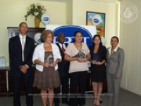 Maria Maduro-Angela of Red Sail Sports is named Telephone Operator of the Year, image # 2, The News Aruba