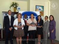 Maria Maduro-Angela of Red Sail Sports is named Telephone Operator of the Year, image # 3, The News Aruba