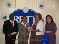 Maria Maduro-Angela of Red Sail Sports is named Telephone Operator of the Year, image # 7, The News Aruba