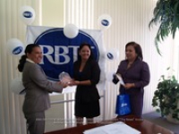 Maria Maduro-Angela of Red Sail Sports is named Telephone Operator of the Year, image # 8, The News Aruba