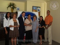 Maria Maduro-Angela of Red Sail Sports is named Telephone Operator of the Year, image # 10, The News Aruba
