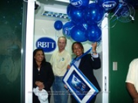 RBTT Bank opens their 20th ATM at Kooyman's in Cura Cabai, image # 9, The News Aruba