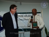 The RBTT Bank and the Free Zone Aruba recognize future 