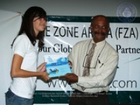 The RBTT Bank and the Free Zone Aruba recognize future 