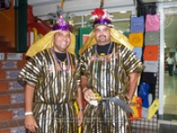 For the Aruba Bank staff, Carnival started at Club Bahia, image # 1, The News Aruba