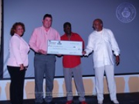 Valero Refinery Aruba awards a record amount in donations to Aruban foundation, image # 2, The News Aruba