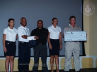 Valero Refinery Aruba awards a record amount in donations to Aruban foundation, image # 4, The News Aruba