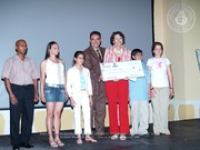 Valero Refinery Aruba awards a record amount in donations to Aruban foundation, image # 7, The News Aruba