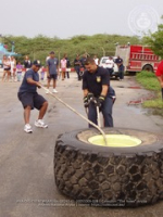 Aruba's Fire Fighters host an Open House for the final event of Fire Prevention Week, image # 28, The News Aruba