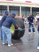 Aruba's Fire Fighters host an Open House for the final event of Fire Prevention Week, image # 31, The News Aruba