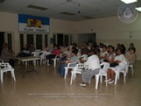 Aruba's Police Force encourages local barrios took become active in protecting their neighborhoods, image # 1, The News Aruba