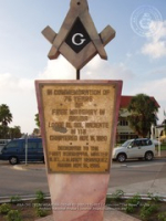 El Sol Nasciente celebrates 85 years of the Masons in Aruba, image # 1, The News Aruba